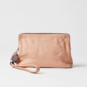 Wander Milano Blush Large Clutch